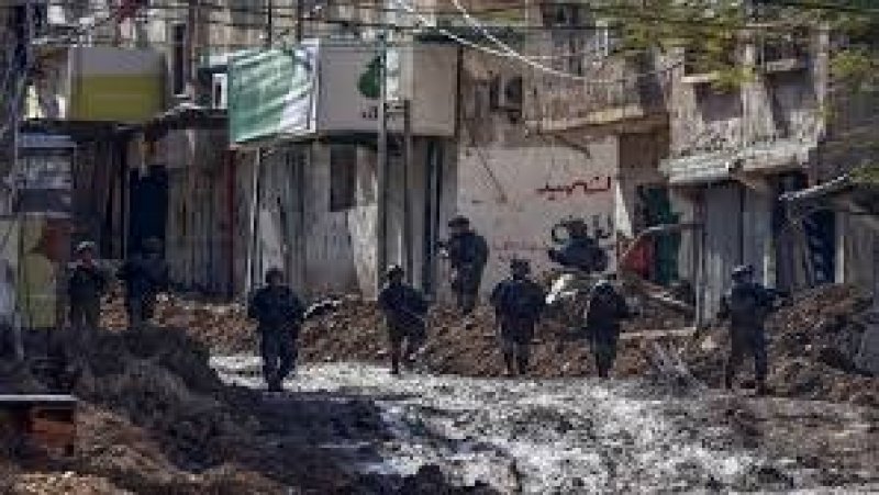 الاحتلال يقتحم قرى الكفريات جنوب طولكرم ويحول منازل إلى ثكنات عسكرية