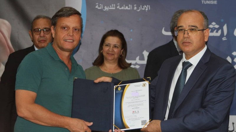 " يسهل اجراءات دون مراقبة ديوانية في الحدود: 20 مؤسسة اقتصادية جديدة تحصل على صفة "المتعامل الاقتصادي المعتمد