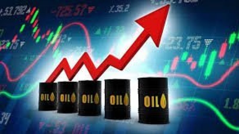 إرتفاع أسعار النفط في العالم