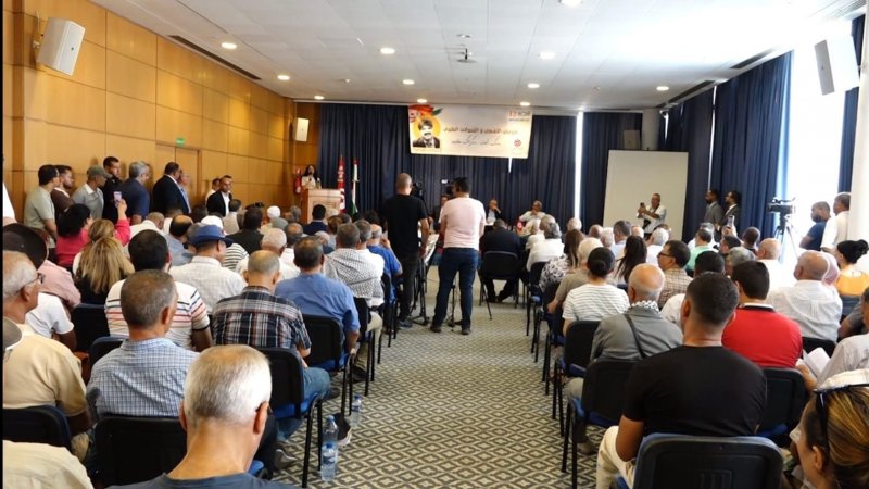 في الذكرى 12 لاستشهاد الحاج محمد البراهمي : حضور كثيف ونوعي وندوة فكرية سياسية متميّزة