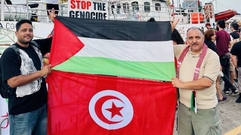 العويني من حنظلة في حديث 3 للشعب نيوز: لم ادفع بعد ثمن تذكرة سفري الى ايطاليا