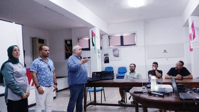 " بنزرت : يوم تكويني حول " صحافة الموبايل وصناعة المحتوى