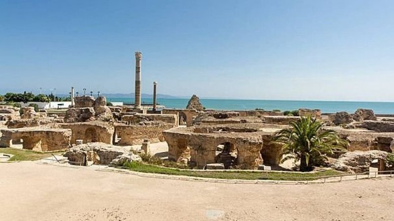 طقس اليوم الإثنين : شديد الحرارة في قطاع غزة و صاف في تونس