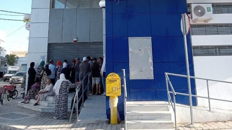 افتتاح مكتب جديد للبريد التونسي بقليبية ينهي معاناة المتساكنين