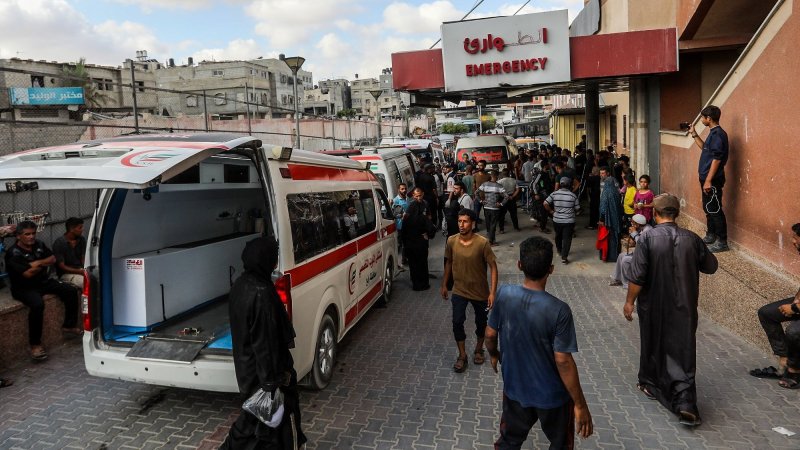 ارتفاع حصيلة عدوان الاحتلال على قطاع غزة إلى 60,430 شهيدا و148,722 مصابا