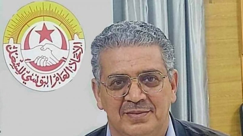حافظ الربعي كاتبا عاما جديدا للاتحاد الجهوي للشغل بباجة اثر اعادة توزيع المسؤوليات