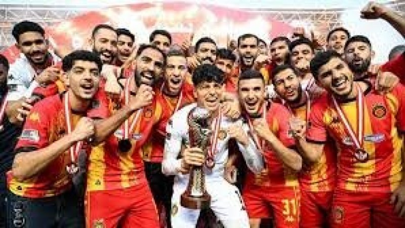 الترجي التونسي يتوج بلقب السوبر التونسي إثر فوزه على الملعب التونسي بهدف دون رد