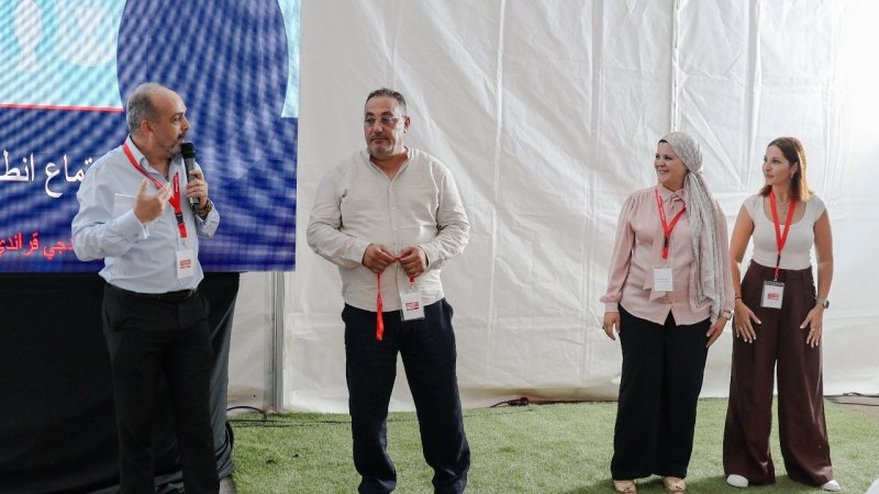 " أشغالها تنتهي آخر شهر نوفمبر : إنطلاق تهيئة ساحات مدينة سوسة كفضاءات ل" نساء المدينة