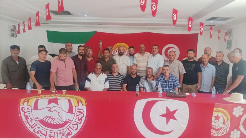 تشكيلة جديدة على رأس الفرع الجامعي للصحة بالقصرين
