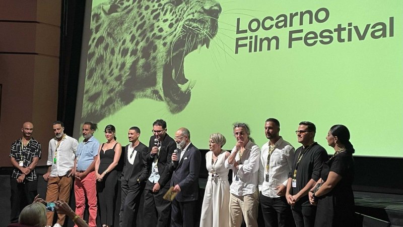 محل نزاع قضائي في تونس : عرض فيلم " إغتراب " للمخرج مهدي الهميلي بمهرجان لوكارنو بسويسرا