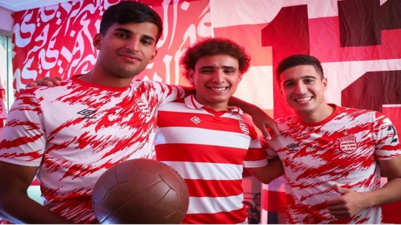 ثلاثي النادي الافريقي يدعم قائمة المنتخب الليبي لتصفيات المونديال