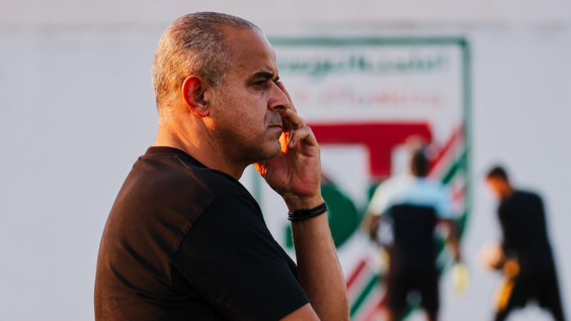 الملعب التونسي : ليمام يتراجع عن استقالته و فسخ عقد اللاعب حسني قزمير بالتراضي