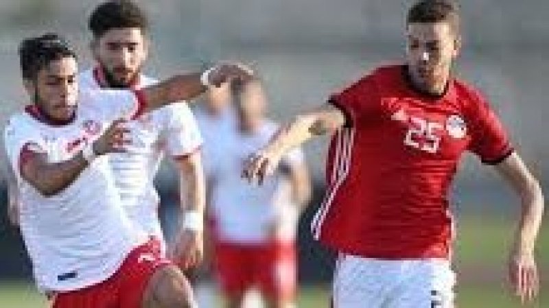 المنتخب التونسي لأقل من 23 سنة يباري نظيره المصري ودياً في سبتمبر