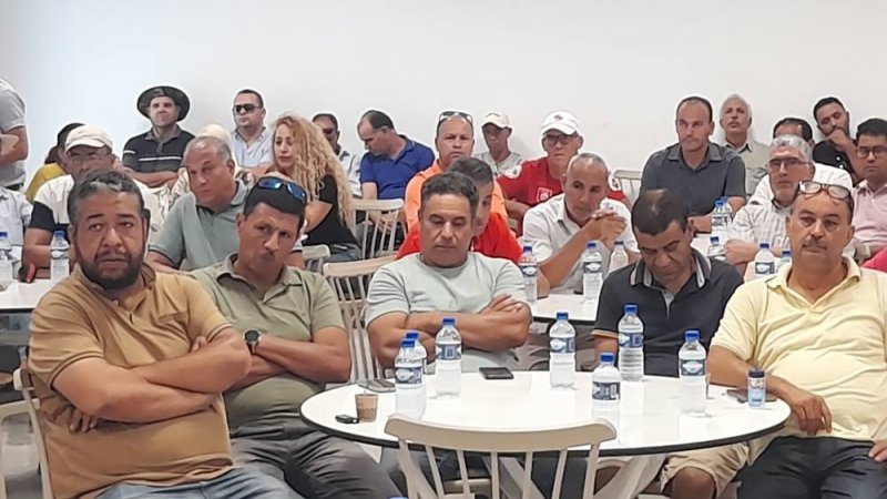 تعقدان ندوة صحفية غدا : هياكل جامعتي الاساسي والثانوي تستعد ليوم الغضب من اجل مطالبهما
