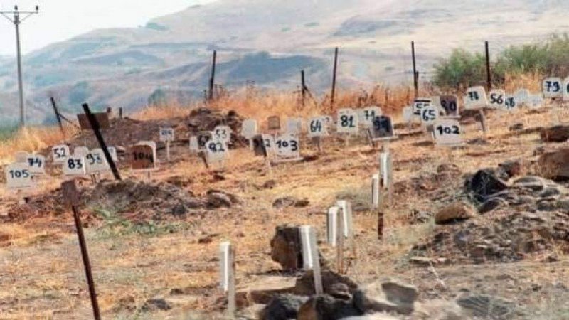بينهم 67 طفلا : الاحتلال يحتجز جثامين 726 شهيدًا في الثلاجات ومقابر الأرقام