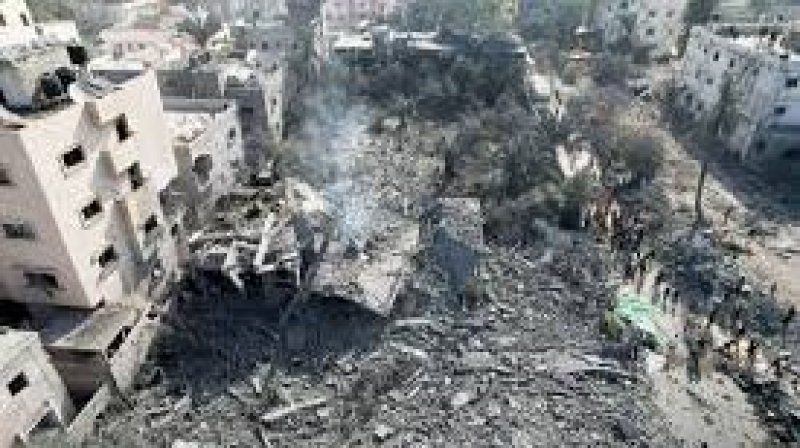 ارتفاع حصيلة عدوان الاحتلال على قطاع غزة إلى 63,557 شهيدا و160,660 مصابا