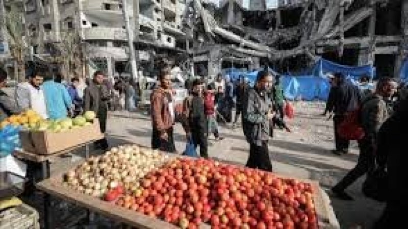جهاز الإحصاء المركزي الفلسطيني يعلن مؤشر غلاء المعيشة خلال أوت الماضي
