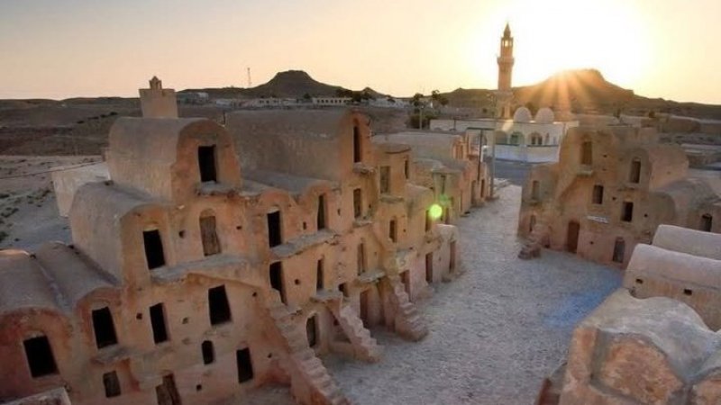 طقس اليوم الإثنين : صاف في قطاع غزة و أمطار متفرقة في تونس