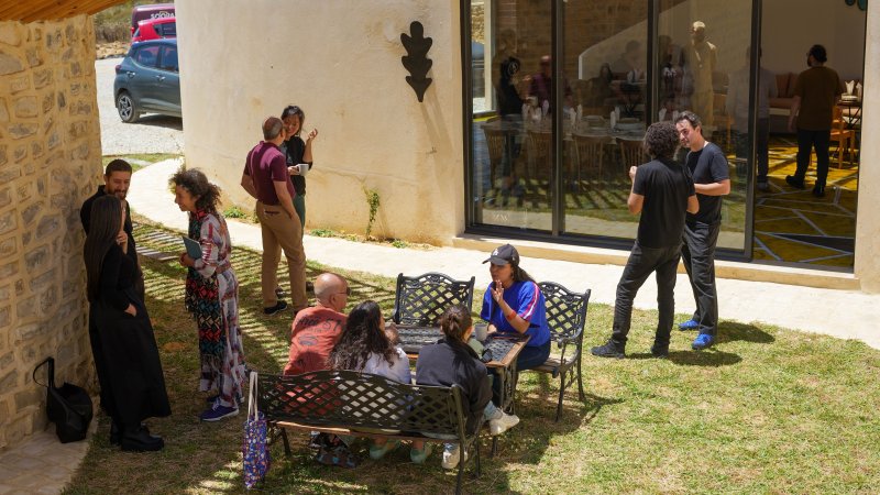ضمن مشروع "عليسة " لدعم الابداع الفني : شباب الفنون البصرية والموسيقى يعرضون اعمالهم في فضاءات المدينة