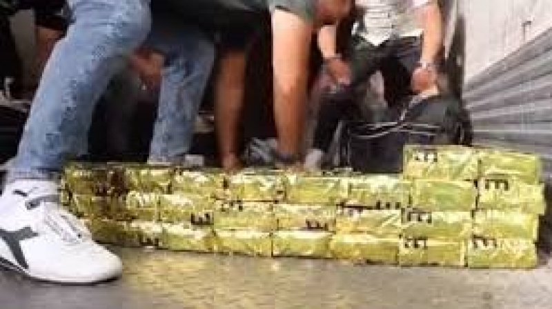 في عملية ناجحة بميناء رادس : اكتشاف مئات الكليغرامات من الزطلة