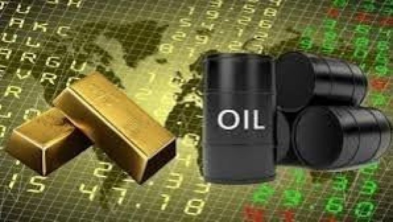 استقرار أسعار الذهب وتراجع النفط عالميا
