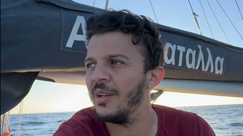 من قصص الاسطول: بين التفخيم والترقيق نطقا ومعنى، ووقوف الحابي وراء السفر الى غزة.