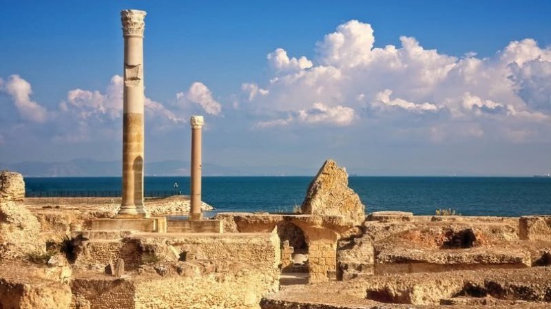 طقس اليوم الثلاثاء : غائم جزئيا في قطاع غزة و تونس