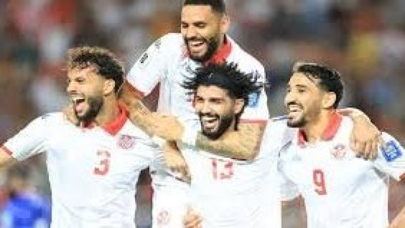 المنتخب التونسي يختتم تحضيراته لمباراة ساوتومي وسط تغييرات بارزة في التشكيلة