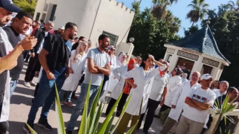 تجاهل لمشاكل الاعوان وانتهاك للحق النقابي في معهد باستور