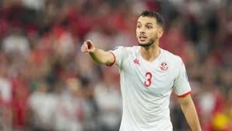 منتصر الطالبي يغيب عن كأس العرب بسبب التزاماته مع لوريان الفرنسي