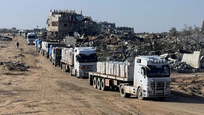 المفوض العام لوكالة الأونروا يدعو لإدخال المساعدات إلى غزة بعد تنفيذ صفقة الأسرى