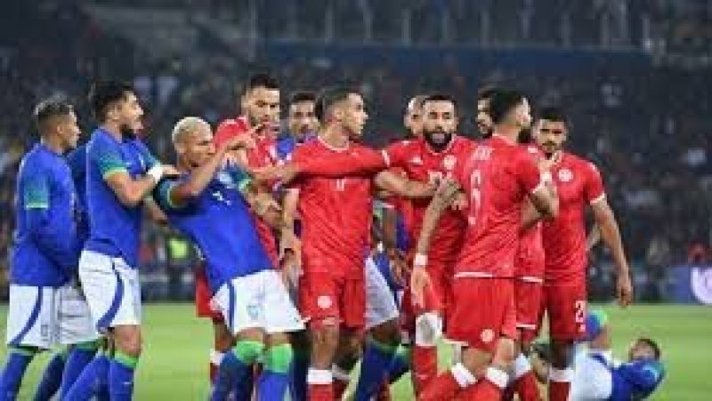 المنتخب التونسي لكرة القدم يباري البرازيل و الأردن وديا في نوفمبر المقبل
