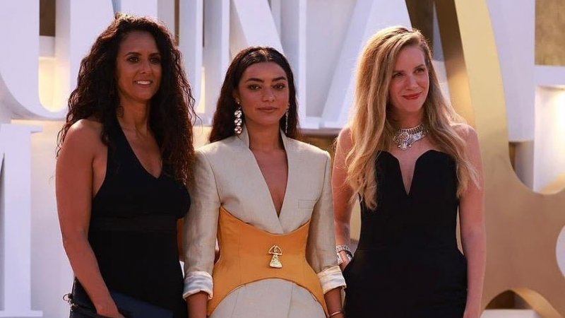 فيلم "وين ياخذنا الريح" لآمال القلاتي : تنويه الجمهور فبل الإعلان عن نتائج المسابقة في مهرجان الجونة