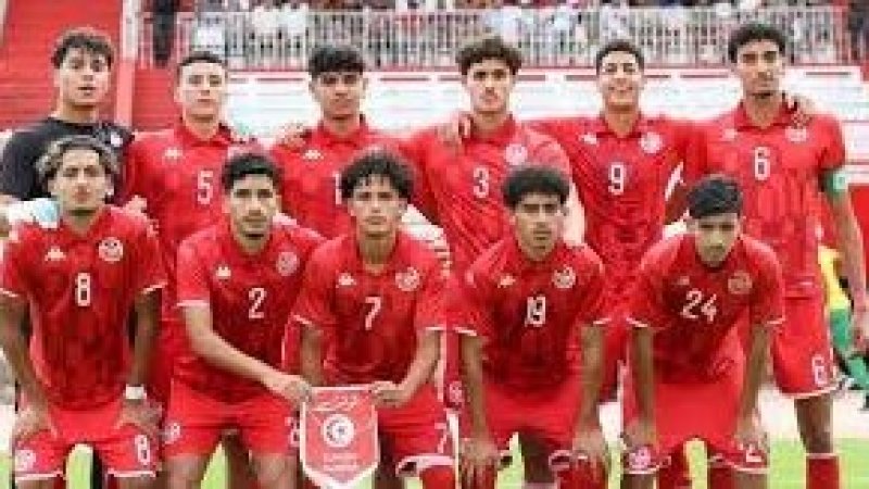 منتخب تونس للأصاغر يهزم السعودية ويواصل تحضيراته لمونديال قطر 2025