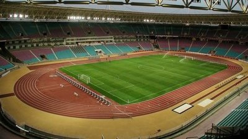 ملعب حمادي العقربي برادس هو الملعب الوحيد المؤهل لاستضافة المباريات الإفريقية في تونس