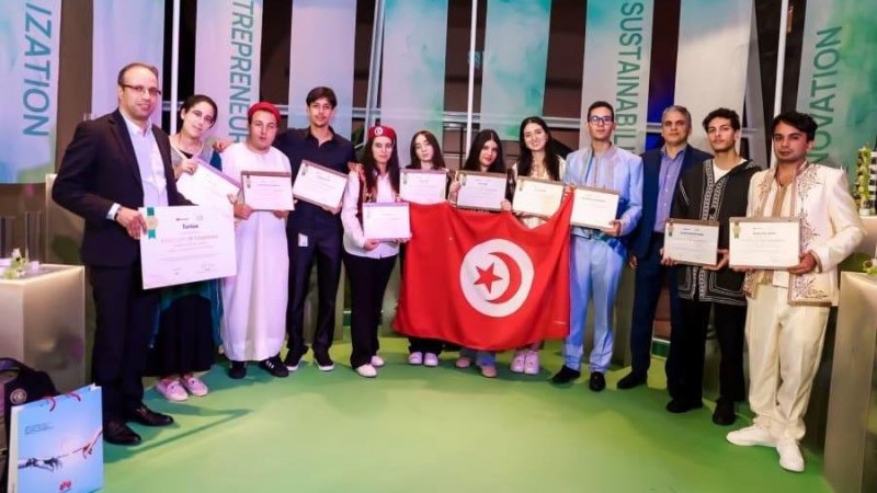 شاركوا في برنامج "بذور من أجل المستقبل" و عادوا من الصين : طلبة الهندسة يستعدون لعالم الشغل في الذكاء الإصطناعي و شبكات الجيل الخامس