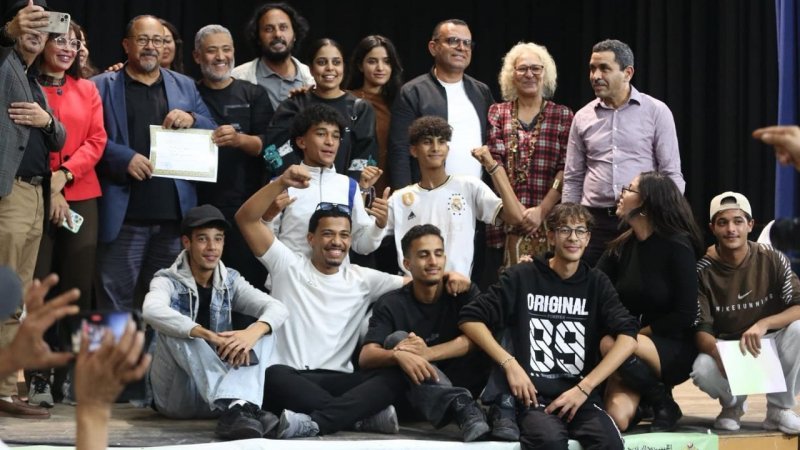 إعلان نتائج المهرجان الإقليمي لنوادي المسرح بدور الثقافة والشباب ببن عروس