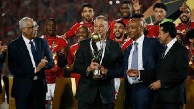 محمود الخطيب يحتفظ برئاسة الأهلي المصري وقائمته تحسم جميع مقاعد مجلس الإدارة للدورة 2025-2029