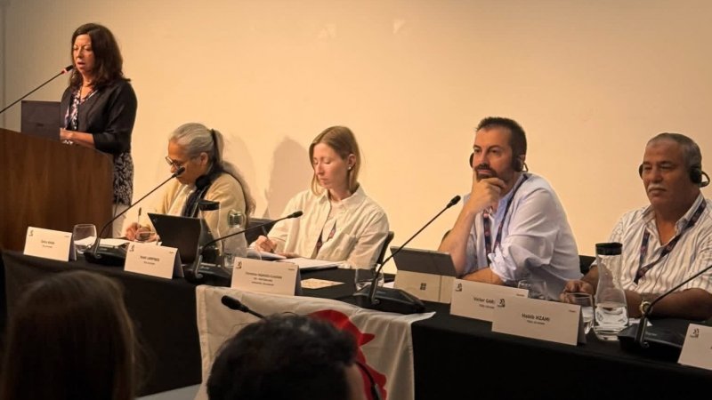 مؤتمر الاتحاد الدولي للصناعات :  الأخ الحبيب الحزامي يترشح لخطة نائب رئيس اقليمي