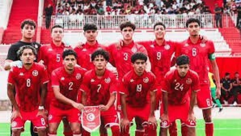 سداسية تاريخية لنسور قرطاج  في افتتاح مشوارهم بمونديال الناشئين قطر 2025