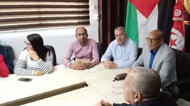 مطالب مهنية و إجتماعية تنتظر التنفيذ في المركز الوطني للتكوين المستمر والترقية المهنية