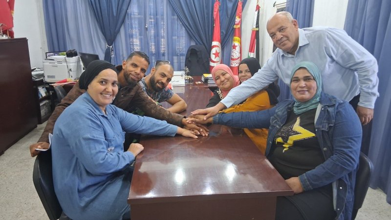 زيادة شهرية صافية بـ75 دينار لفائدة عمال Leman Industrie Connectique