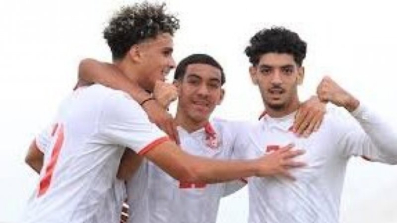 قائمة المنتخب الأولمبي التونسي لتربص الامارات