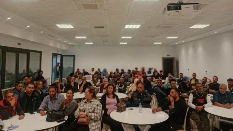 في جهة تونس : اجتماع حاشد لأعوان مونوبري استعدادا للإضراب يوم 20 نوفمبر