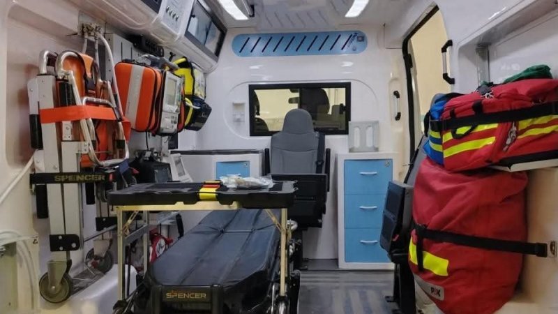 برنامج " الصحة عزيزة " : الاتحاد الاوروبي يمنح تونس 47 سيارة اسعاف مجهزة