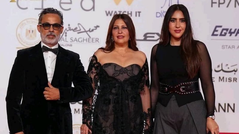 مهرجان القاهرة السينمائي : عفاف بن محمود تفوز بجائزة أفضل أداء عن فيلم "الروندا "13