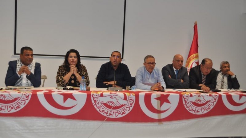 نقابيات ونقابيو شركات التأمين ينددون بالتنكيل والتشفي ويؤكدون استعدادهم للتصعيد