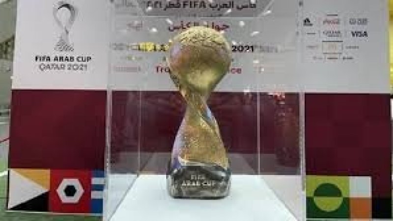 كأس العرب قطر2025 : برنامج مباريات اليوم