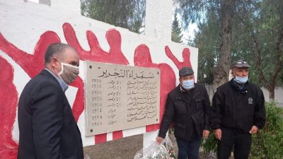 في مثل هذا اليوم من سنة 1950: استشهدوا في النفيضة دفاعا عن الأرض والعرض