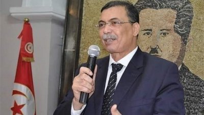 تدشين شارع بسيدي بو زيد يحمل اسم المرحوم بو علي المباركي